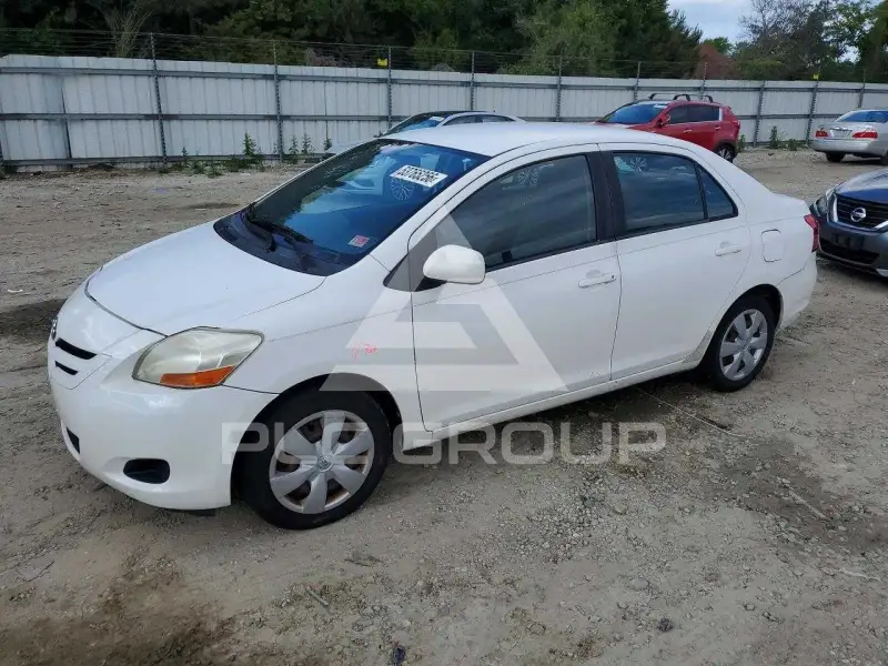 2008 Toyota YARIS фото