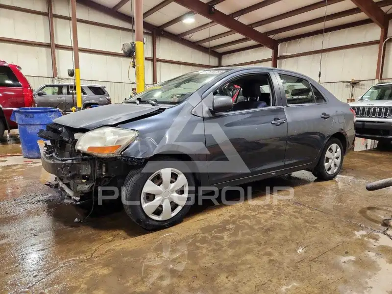 2008 Toyota YARIS фото