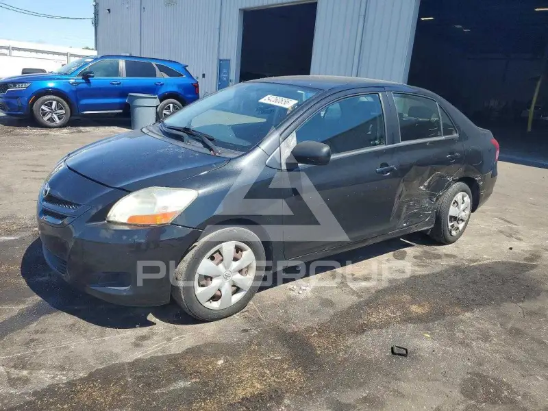 2008 Toyota YARIS фото