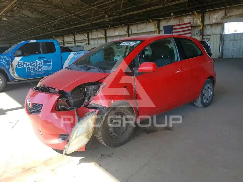 2008 Toyota YARIS photo