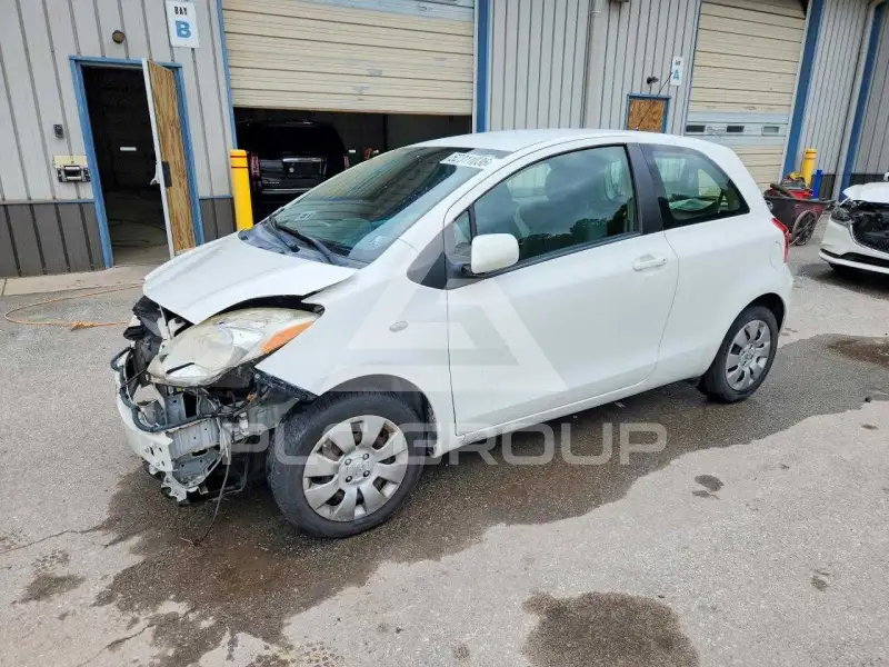 2008 Toyota YARIS фото