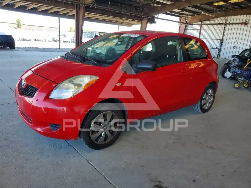 2008 Toyota YARIS фото
