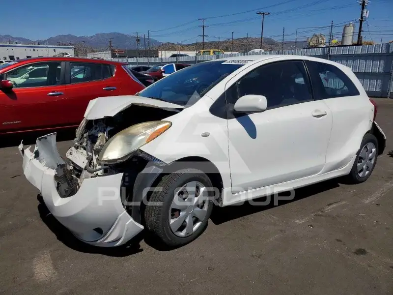 2008 Toyota YARIS фото