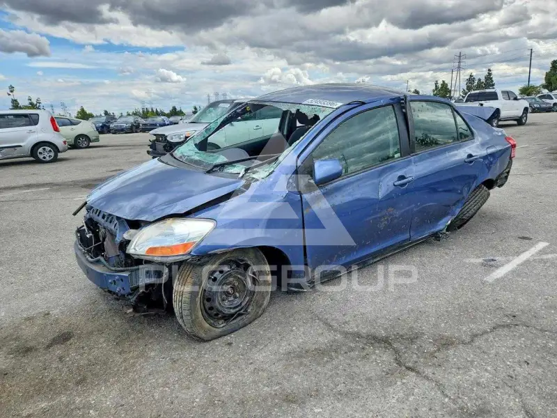 2008 Toyota YARIS фото