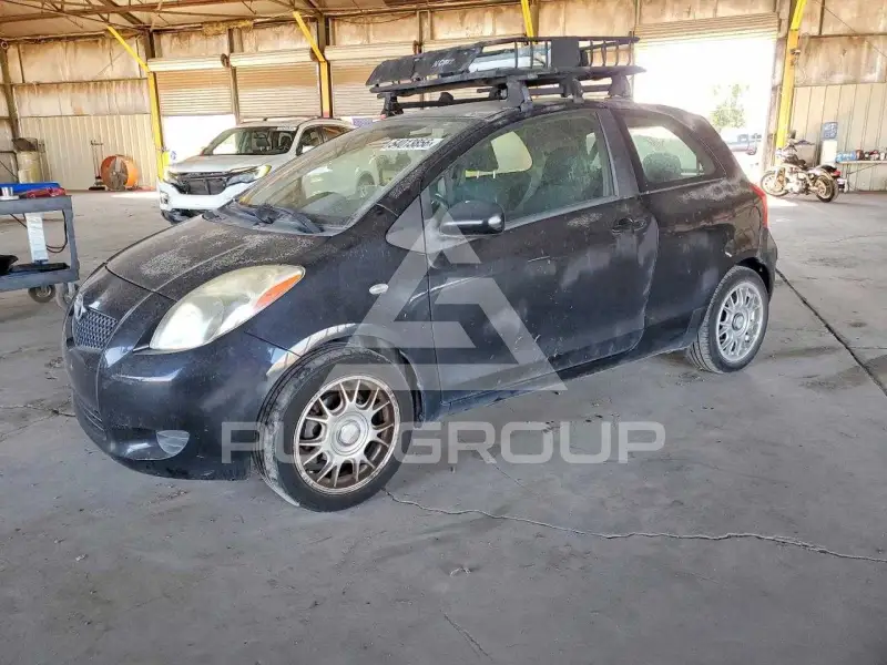 2008 Toyota YARIS фото