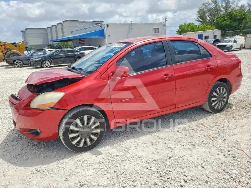 2008 Toyota YARIS фото