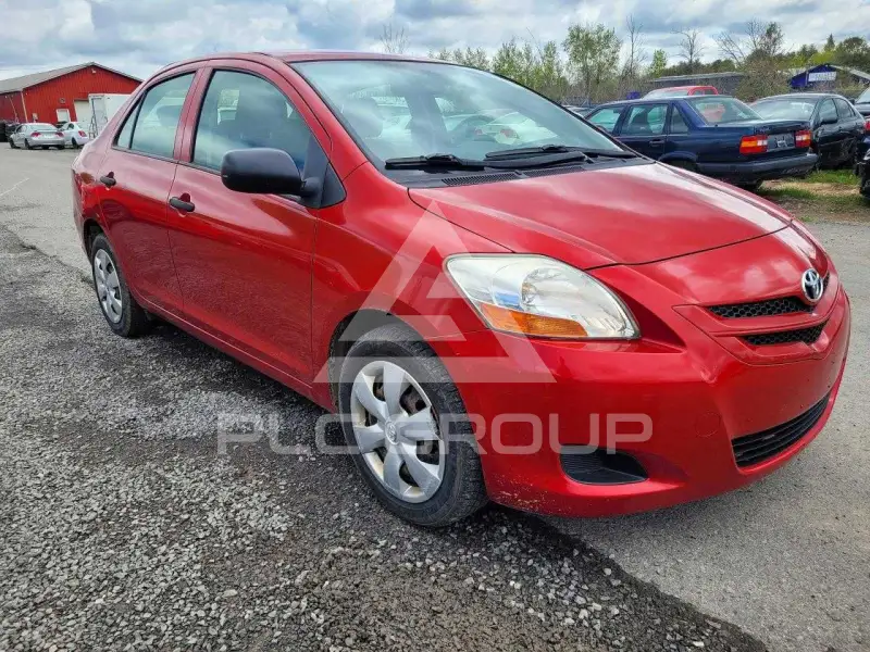 2008 Toyota YARIS фото