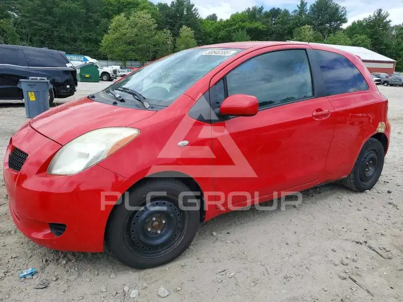 2008 Toyota YARIS фото
