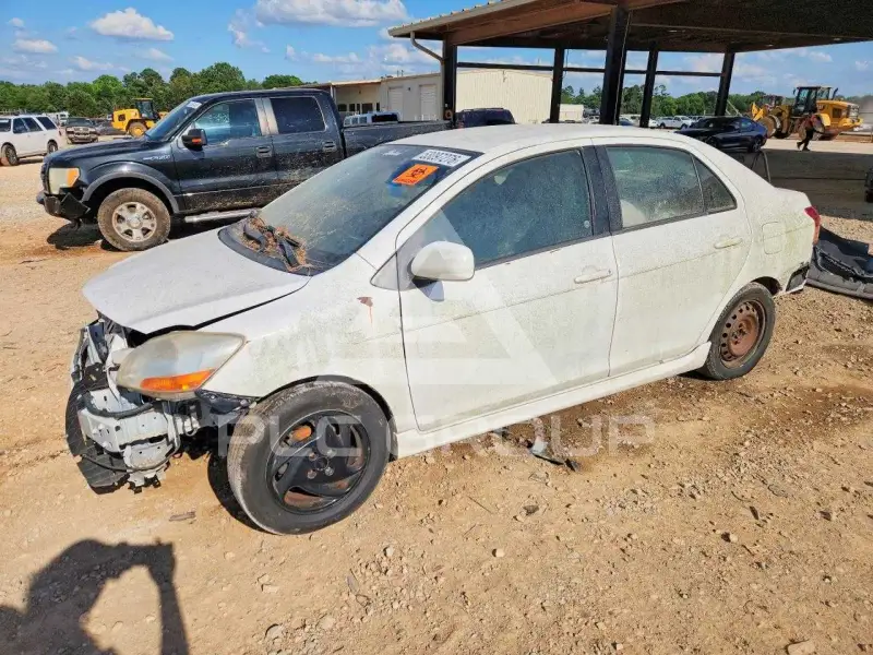 2008 Toyota YARIS фото