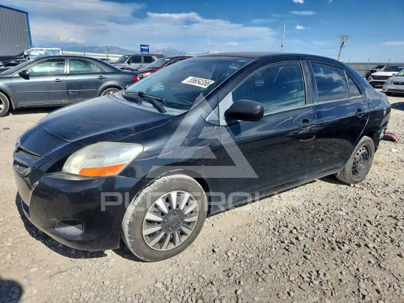 2008 Toyota YARIS фото