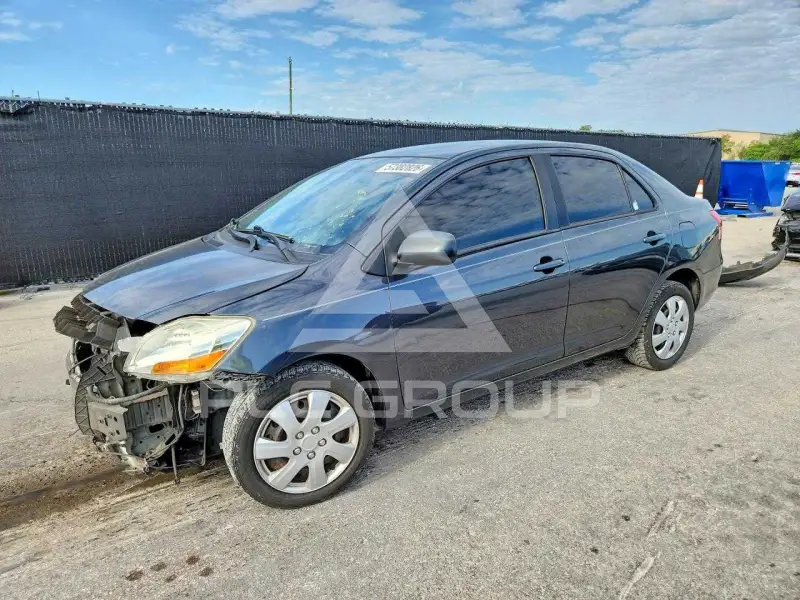 2008 Toyota YARIS фото