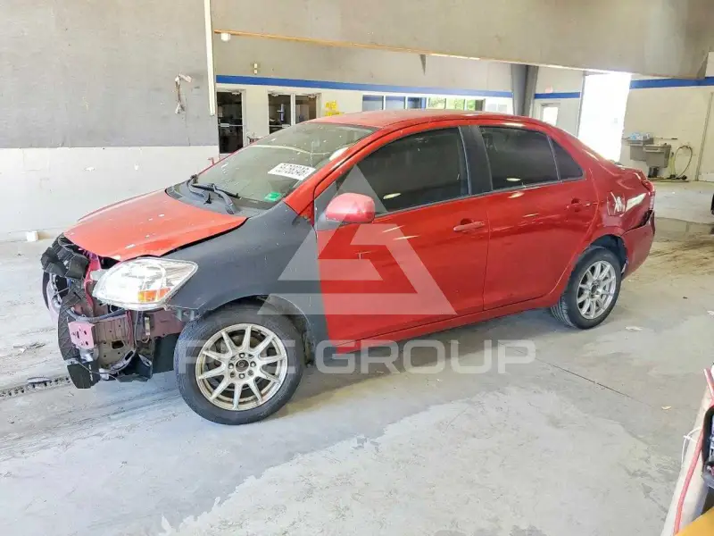 2008 Toyota YARIS фото