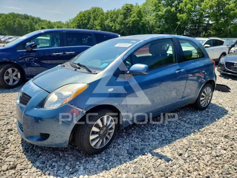 2008 Toyota YARIS фото