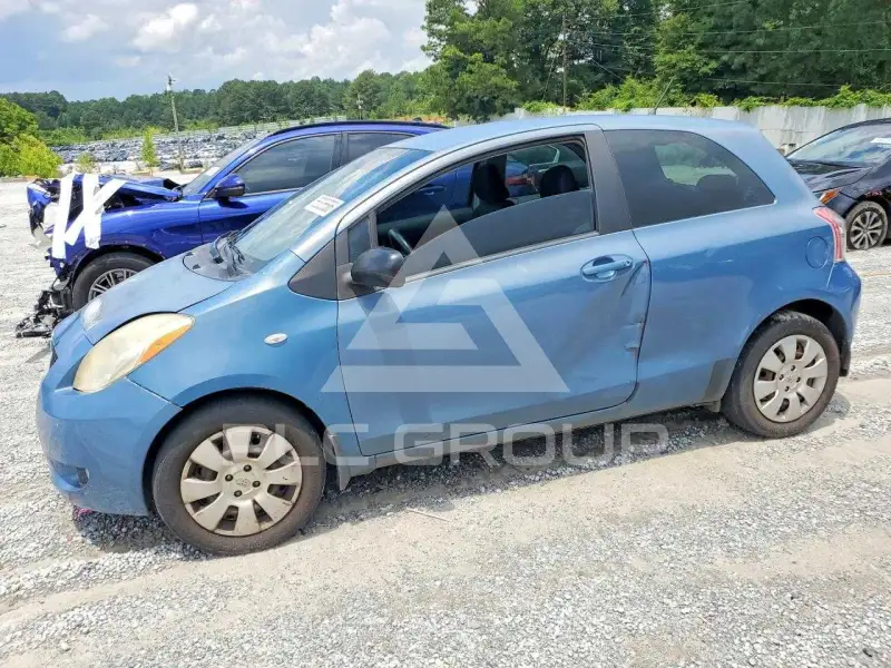 2008 Toyota YARIS фото