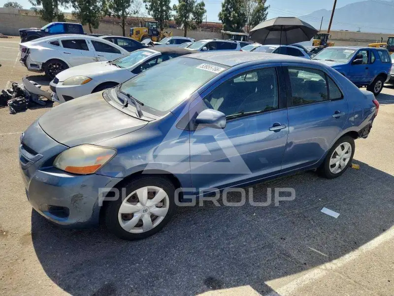 2008 Toyota YARIS фото