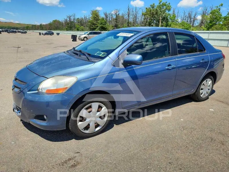 2008 Toyota YARIS photo