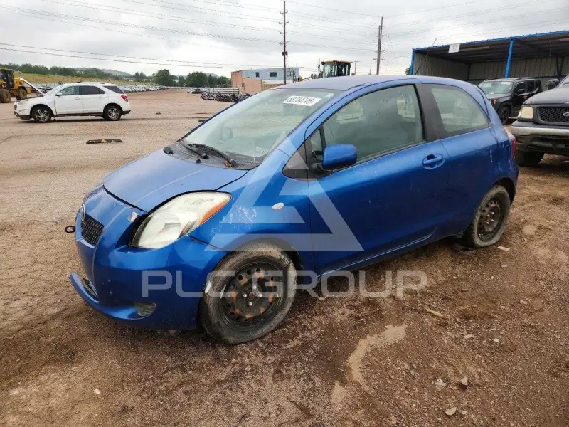 2008 Toyota YARIS фото