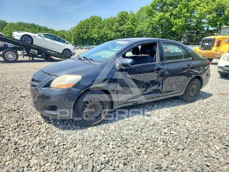 2008 Toyota YARIS фото