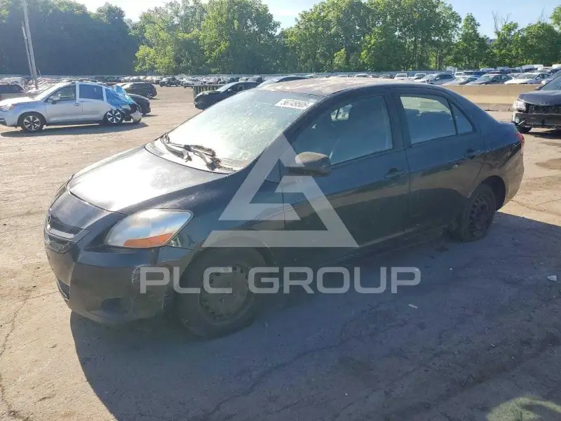 2008 Toyota YARIS фото