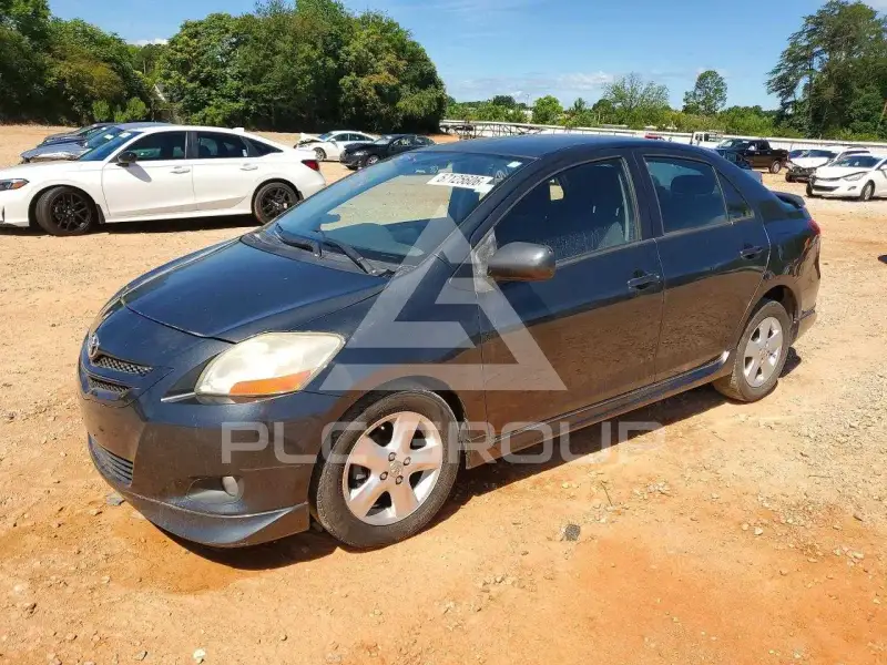 2008 Toyota YARIS фото