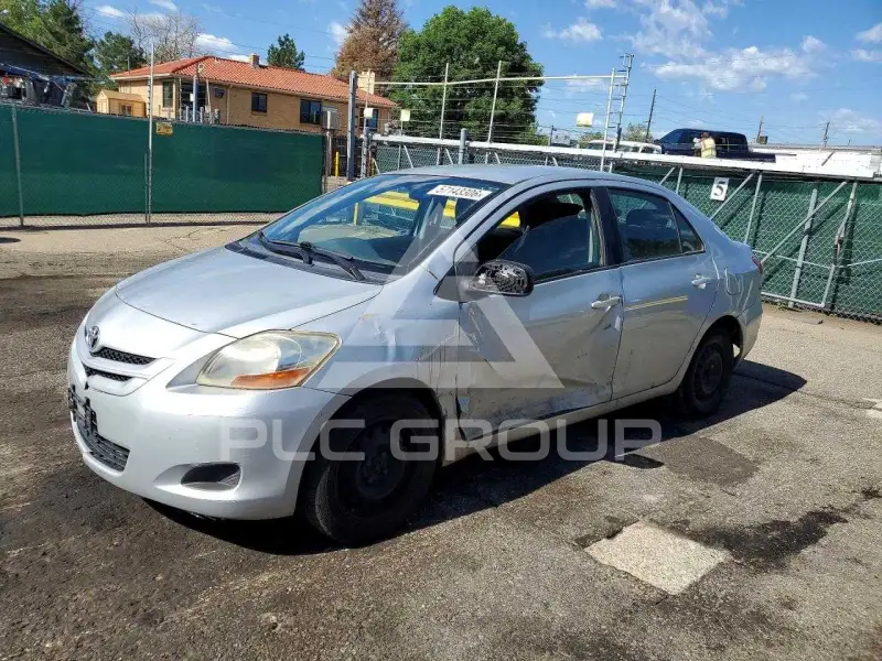 2008 Toyota YARIS фото