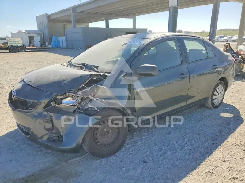 2008 Toyota YARIS фото