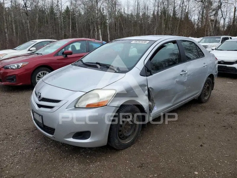 2008 Toyota YARIS фото