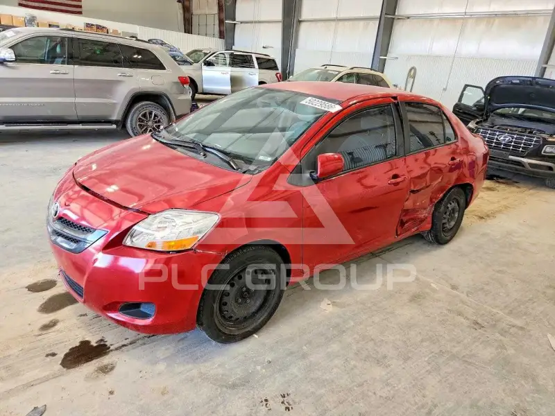2008 Toyota YARIS фото