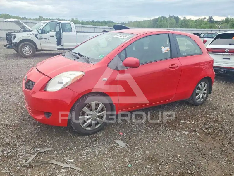 2008 Toyota YARIS photo
