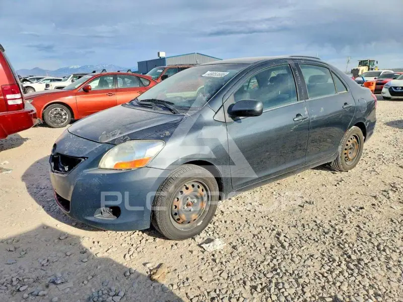 2008 Toyota YARIS фото