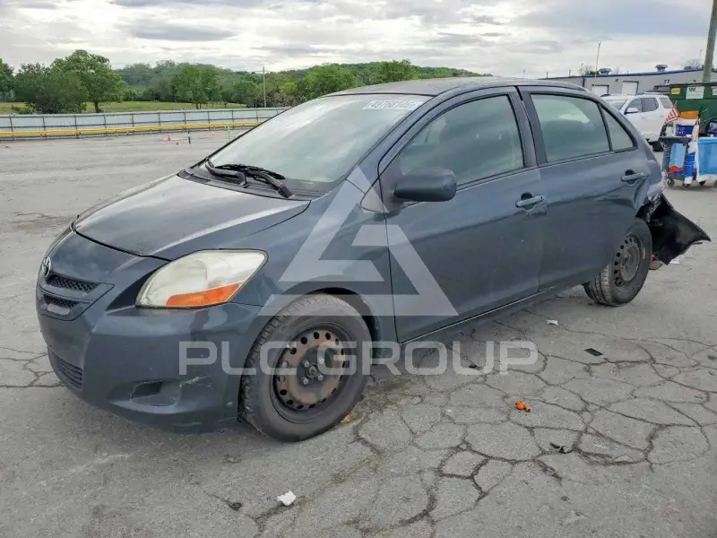 2008 Toyota YARIS фото