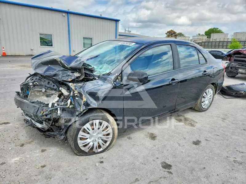 2008 Toyota YARIS фото