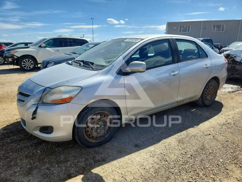 2008 Toyota YARIS фото