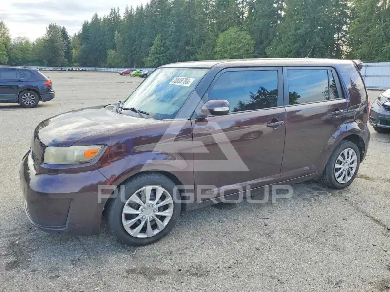 2008 Toyota SCION photo