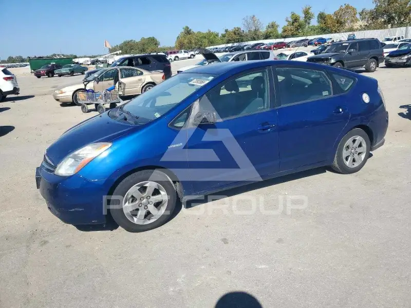 2008 Toyota PRIUS фото