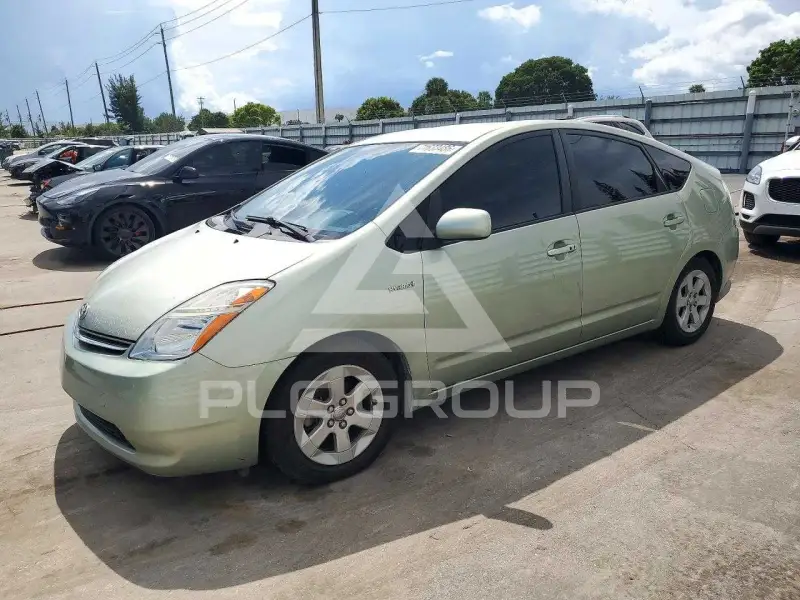 2008 Toyota PRIUS photo