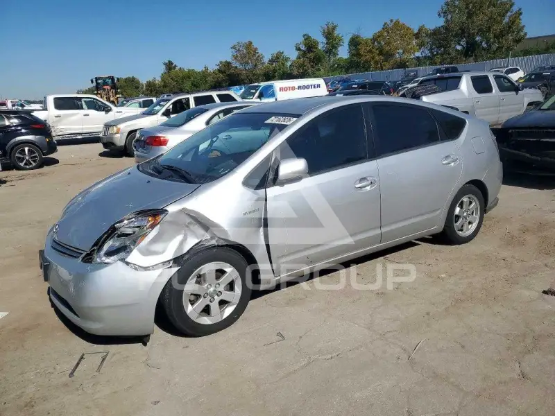 2008 Toyota PRIUS photo