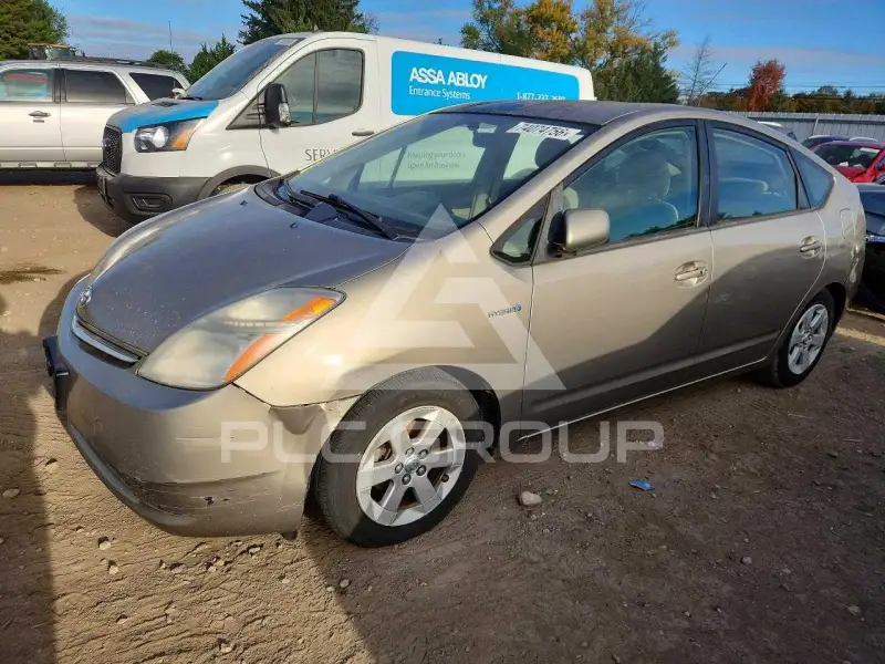 2008 Toyota PRIUS фото