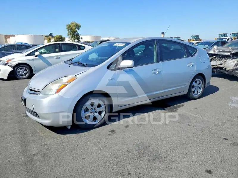 2008 Toyota PRIUS фото