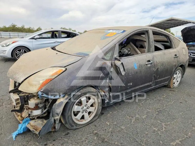 2008 Toyota PRIUS фото
