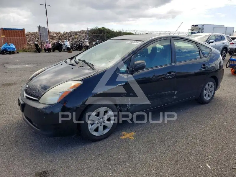 2008 Toyota PRIUS фото