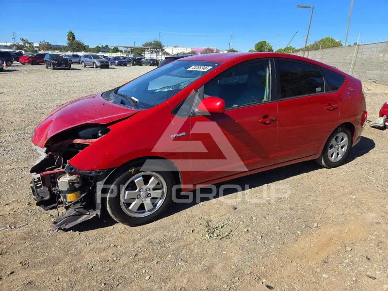 2008 Toyota PRIUS фото