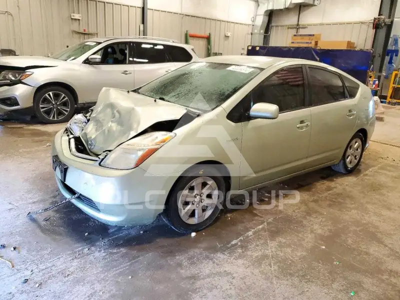 2008 Toyota PRIUS фото