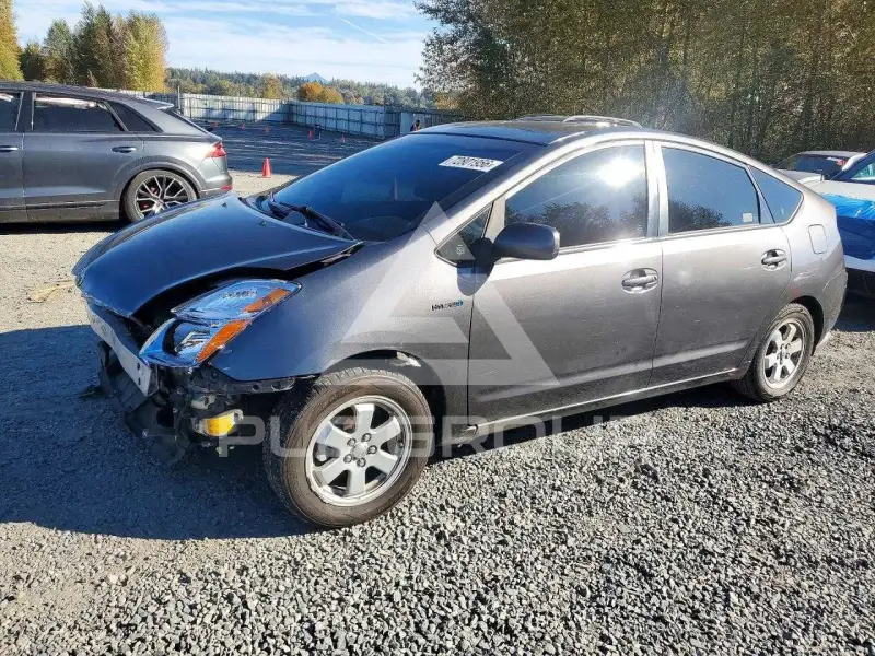 2008 Toyota PRIUS photo