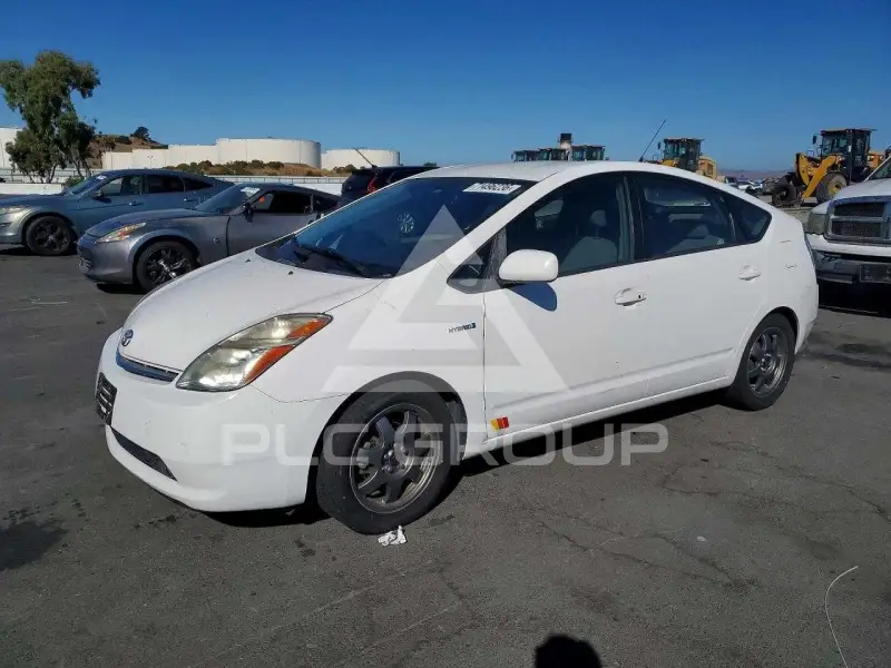 2008 Toyota PRIUS фото