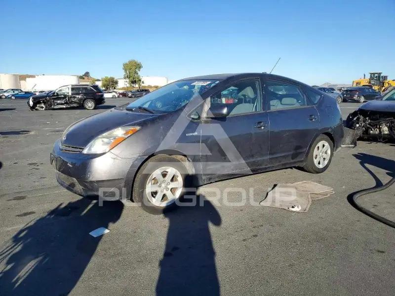 2008 Toyota PRIUS фото