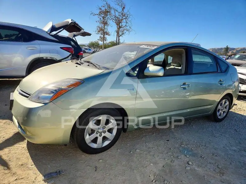 2008 Toyota PRIUS фото