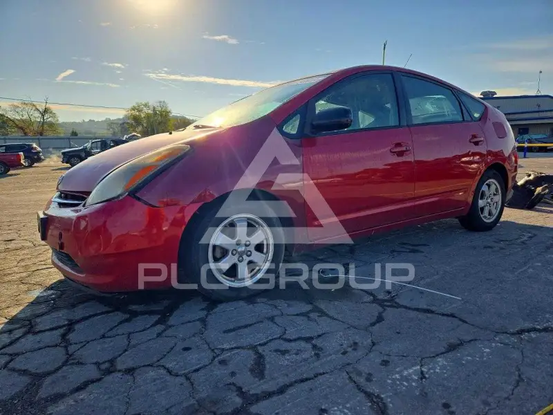 2008 Toyota PRIUS фото
