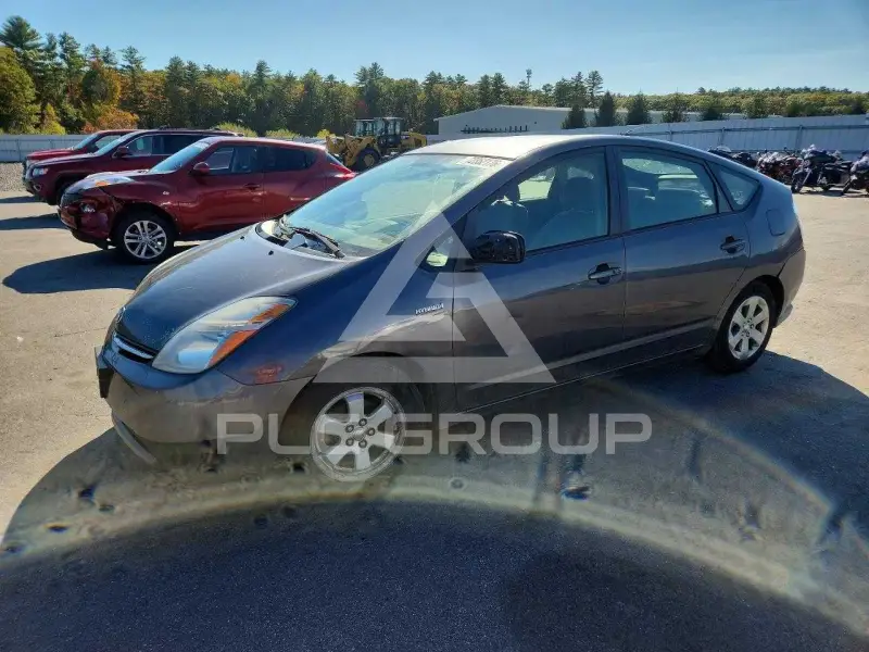 2008 Toyota PRIUS photo