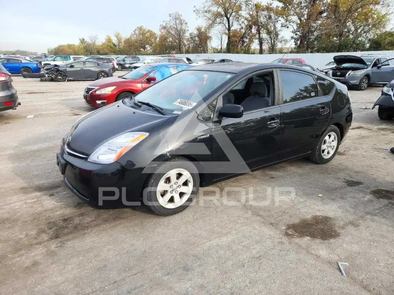 2008 Toyota PRIUS photo